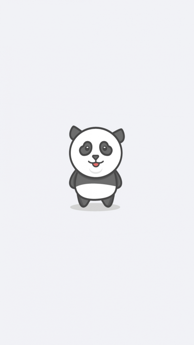 750x1330 panda Wallpaper HD / Desktop and Mobile Background, Phone