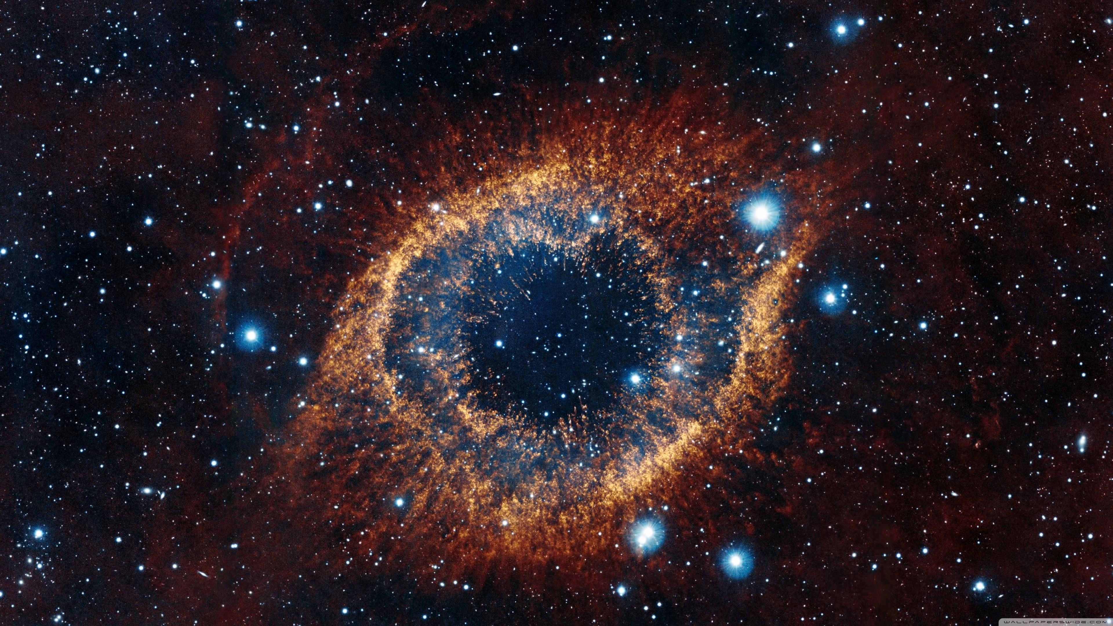 3840x2160 Space Eye ❤ 4K HD Desktop Wallpaper for 4K Ultra HD TV • Wide, Desktop