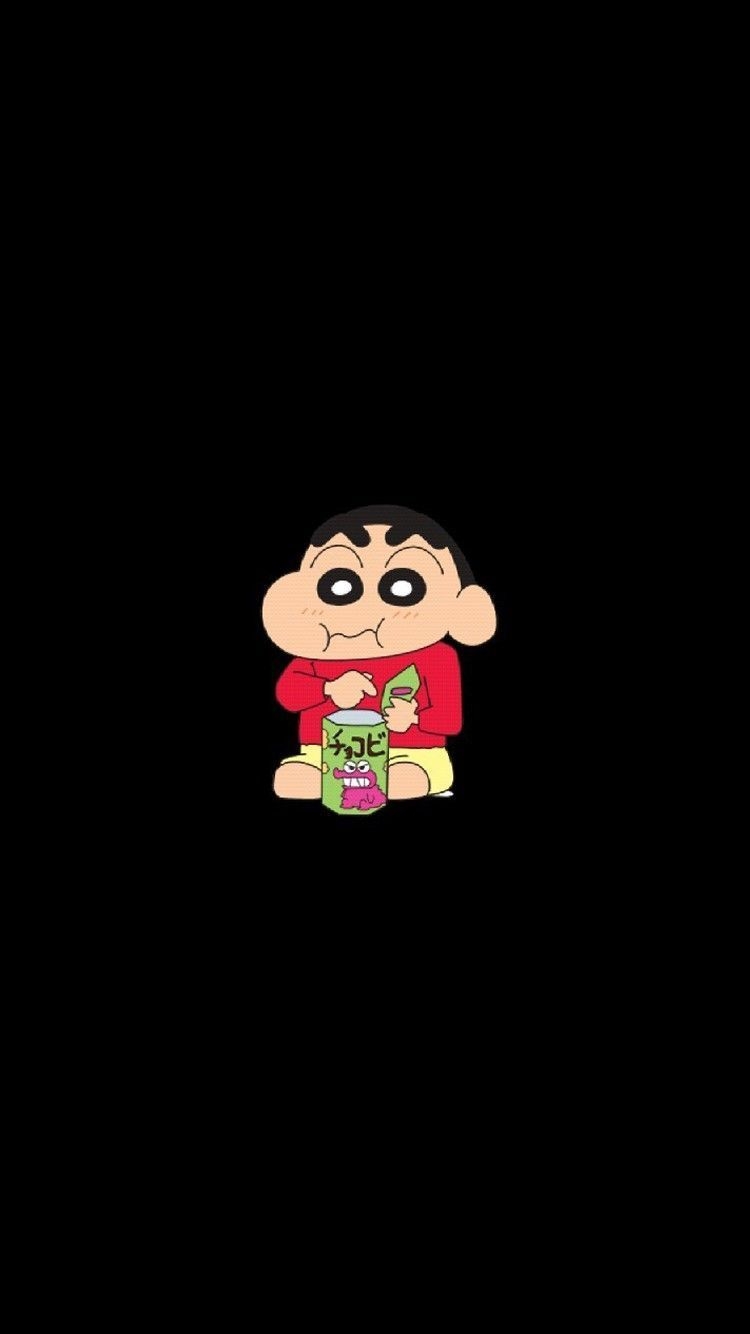 750x1340 Cerca de jardín. Shin chan wallpaper, Sinchan wallpaper, Cartoon wallpaper, Phone