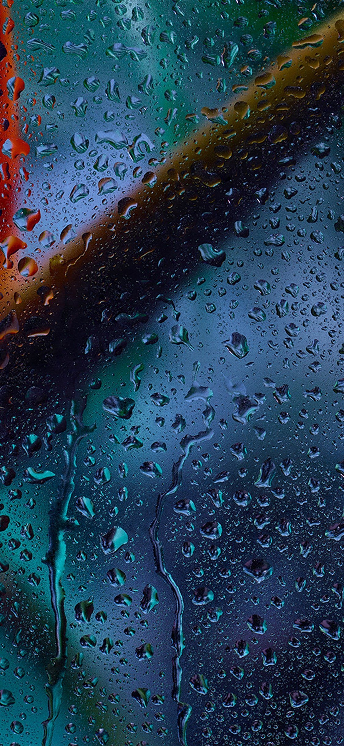 1130x2440 Rain iPhone Wallpaper Free Rain iPhone Background, Phone