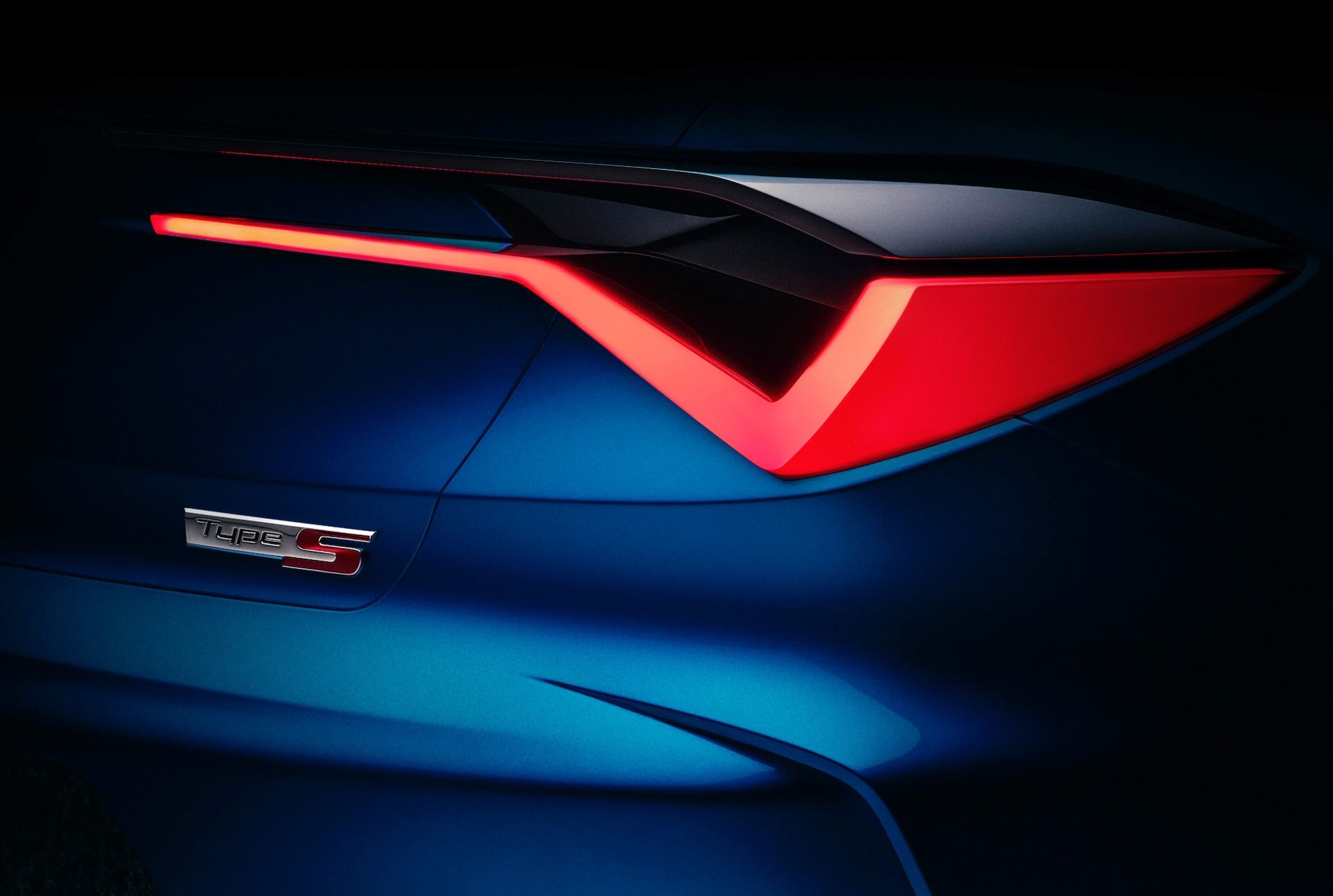 1920x1300 Acura Type S Concept teased ahead of Monterey Car Week, Desktop