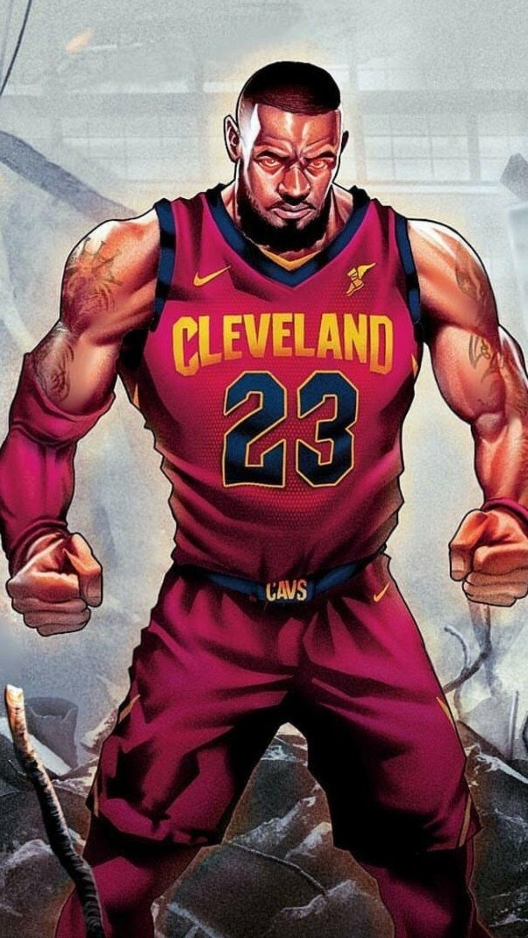 1080x1920 LeBron James Jr. Wallpaper, Phone