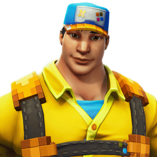 320x320 Constructor Fortnite wallpaper, Phone