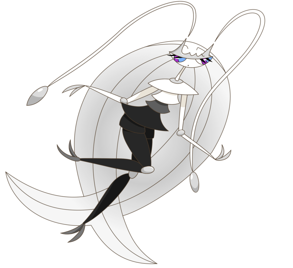 940x860 Shiny Pheromosa, Desktop