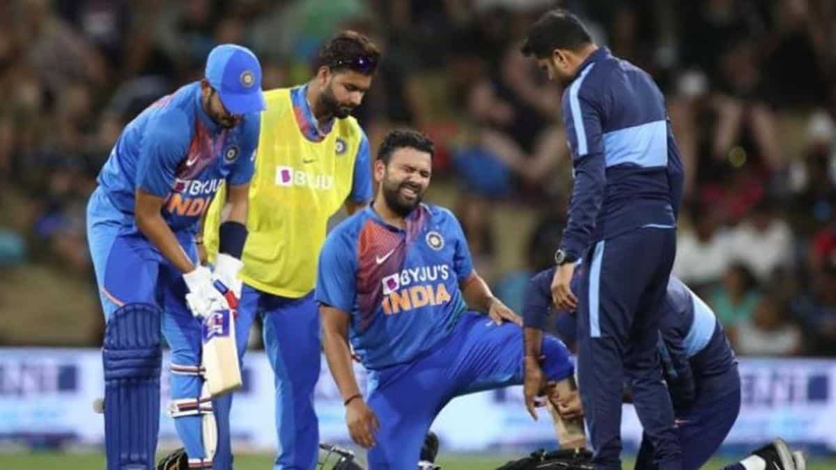 1200x680 Unfortunate injury': KL Rahul provides update on Rohit Sharma's injury against New Zealand, Desktop