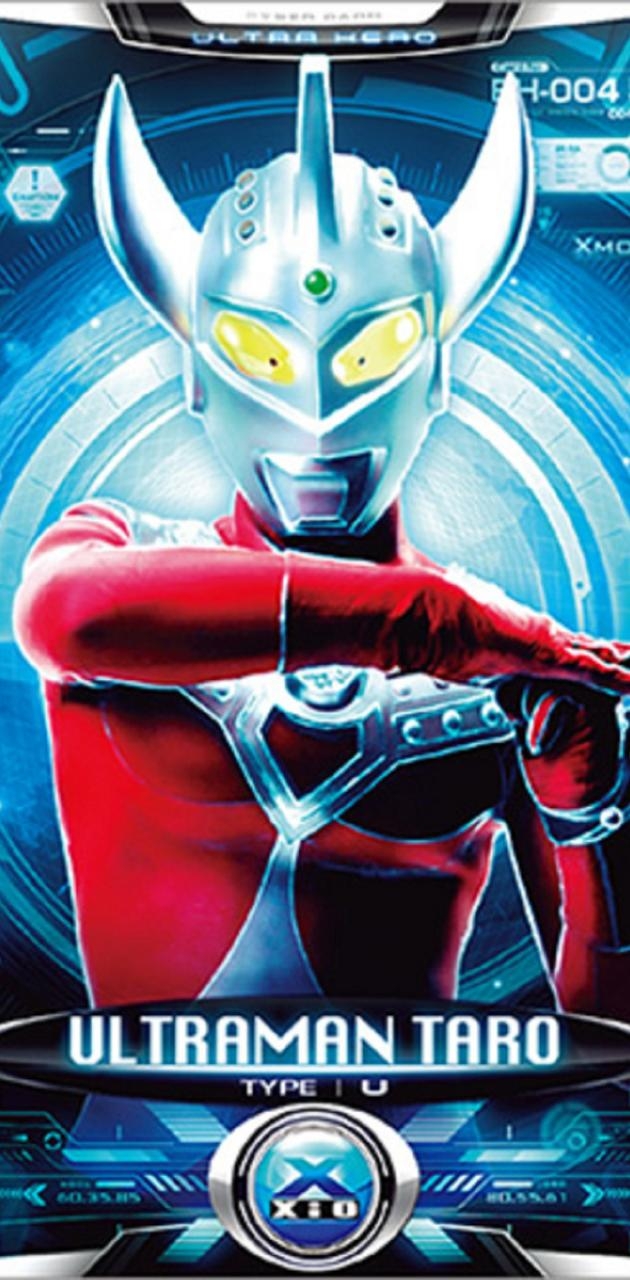 630x1280 Ultraman Taro wallpaper, Phone