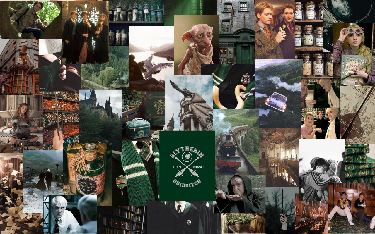 1280x800 macbook collage. Desktop wallpaper harry potter, Harry potter wallpaper, Harry potter background, Desktop