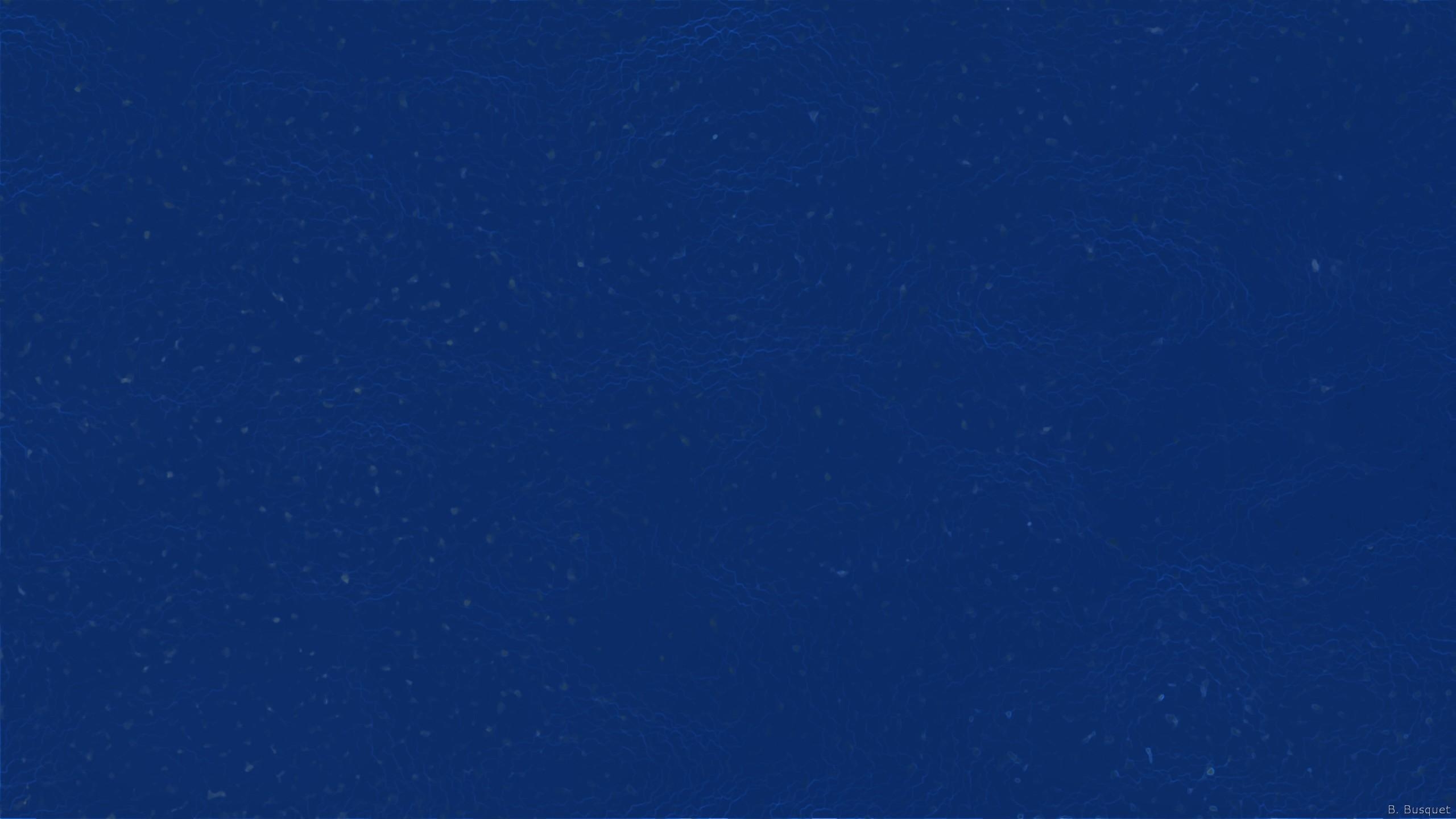 2560x1440 Royal Blue Wallpaper, Desktop