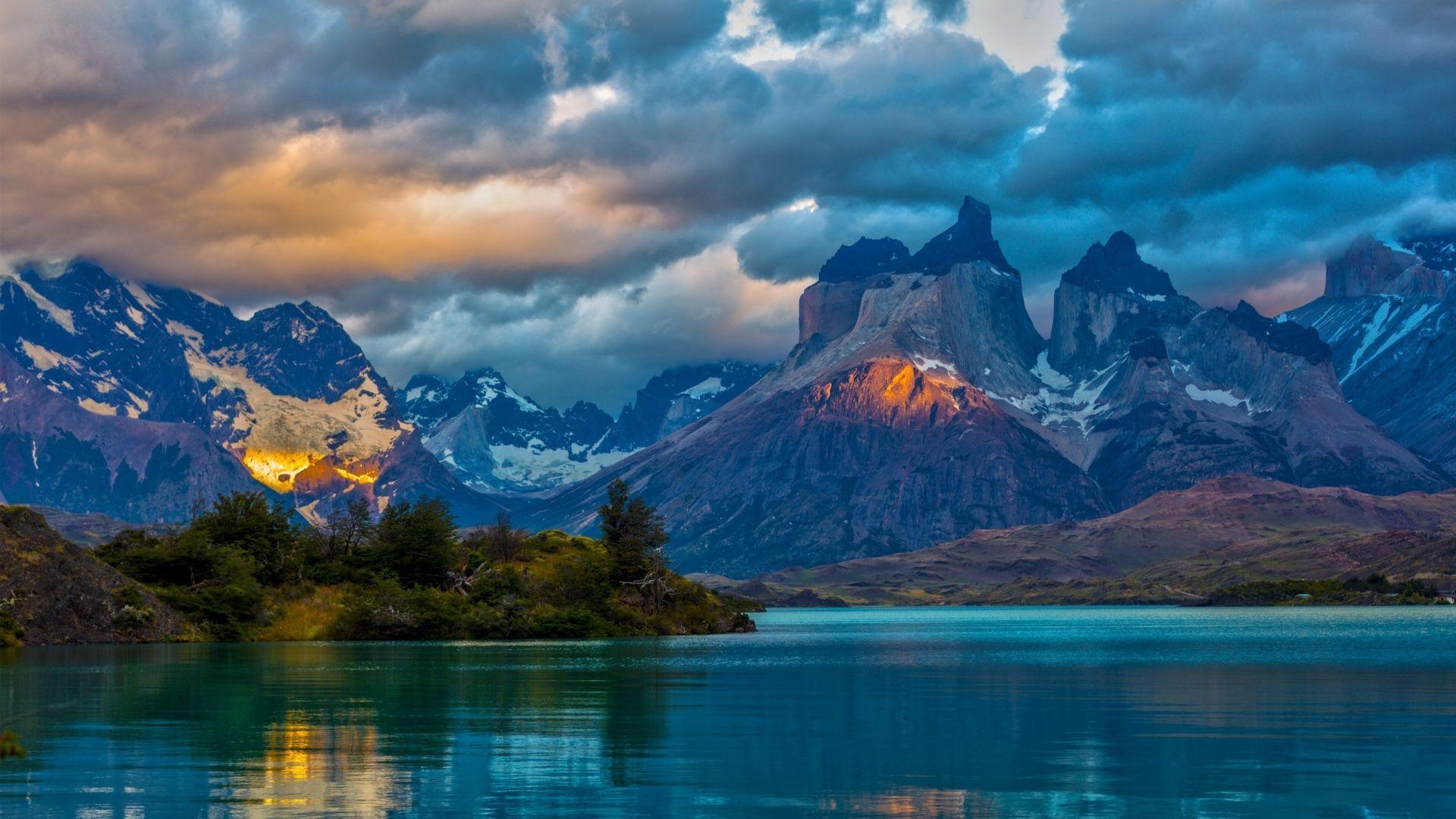 1920x1080 Full HD 1080p Patagonia Wallpaper HD, Desktop Background, Desktop