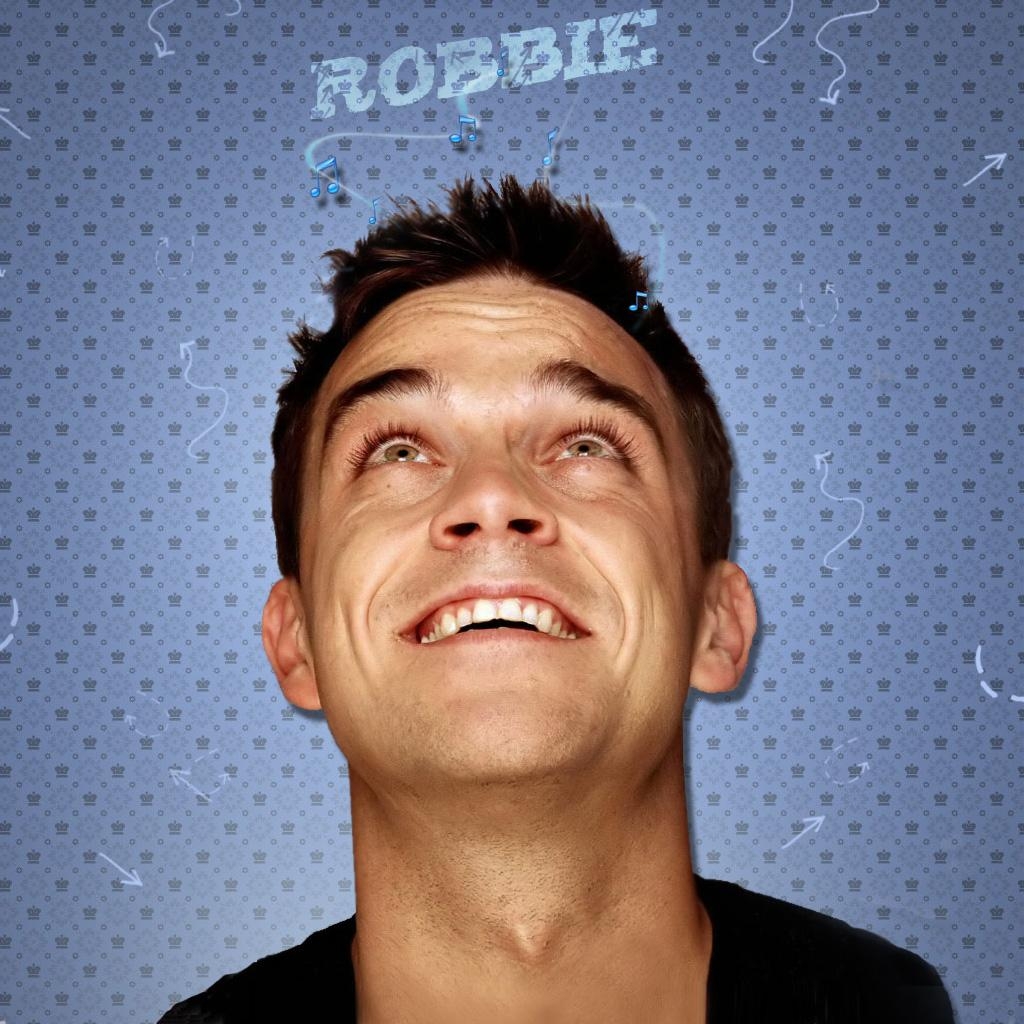 1030x1030 Robbie Williams. iPad Wallpaper free iPad wallpaper, Phone