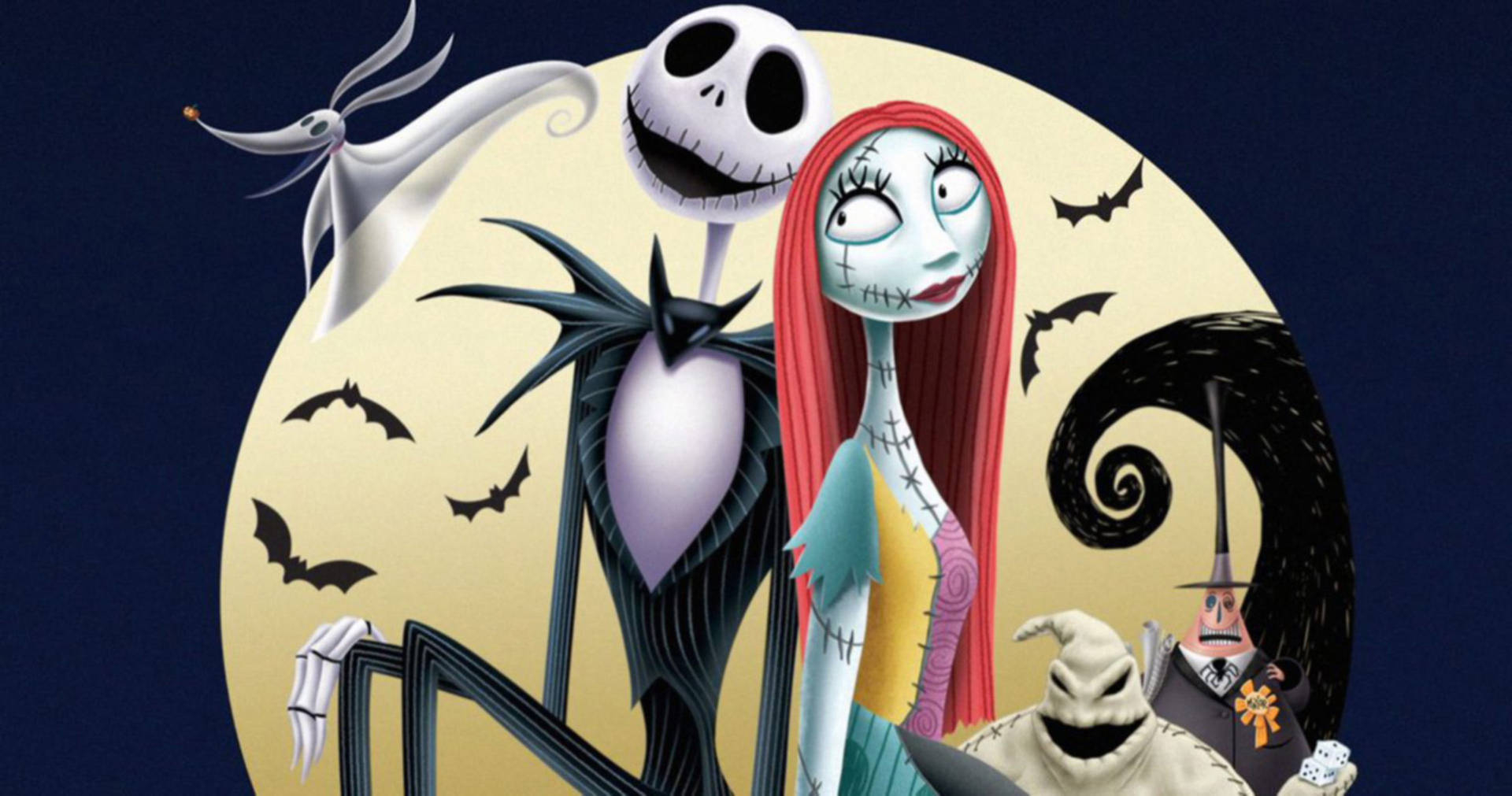 1920x1020 Jack And Sally Picture, Desktop