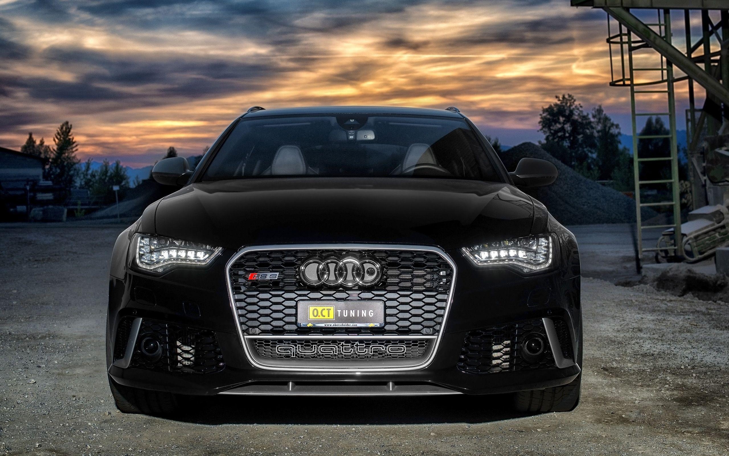 2560x1600 Audi RS6 Wallpaper, Desktop