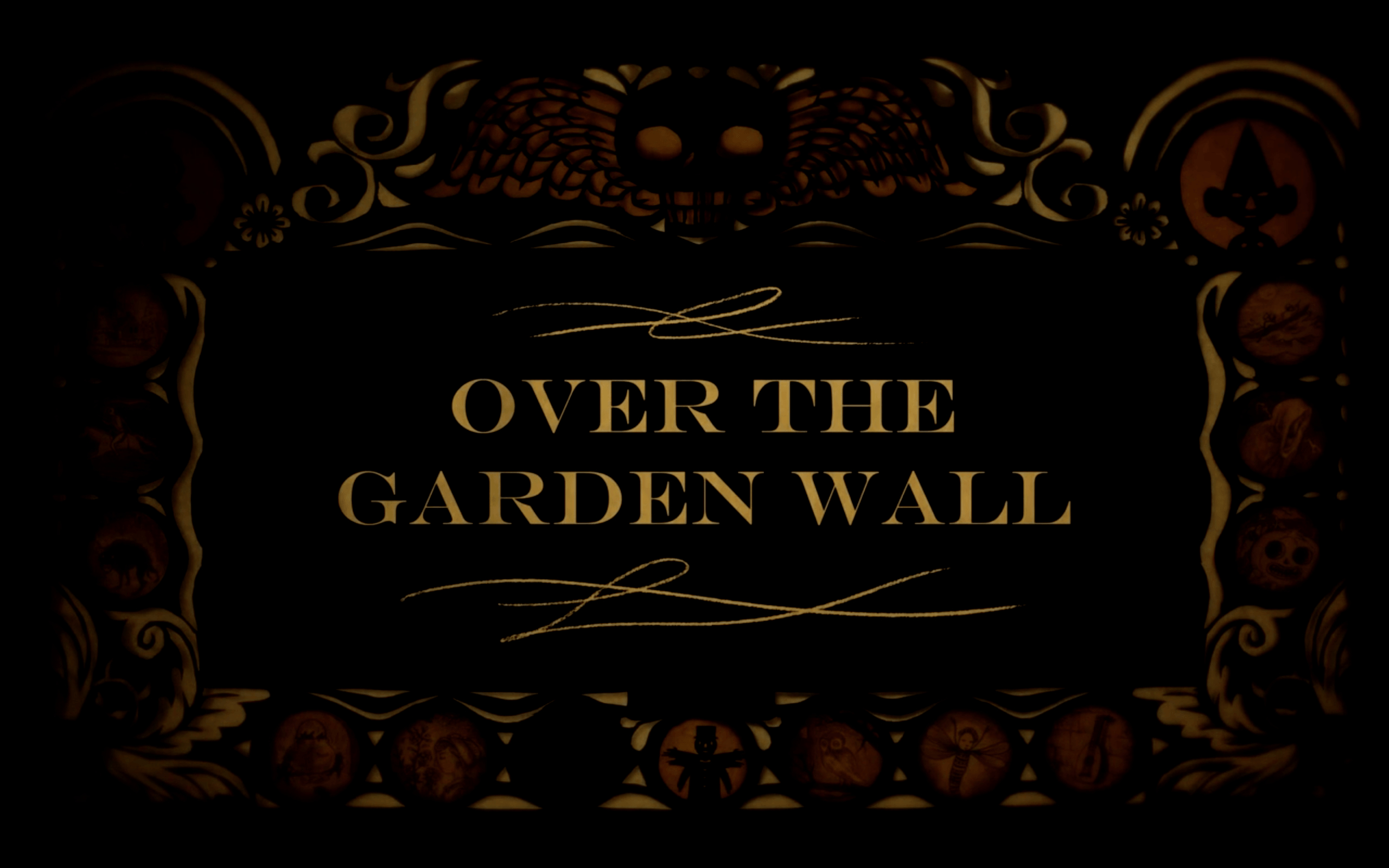 2560x1600 Over the Garden Wall Wallpaper, Desktop