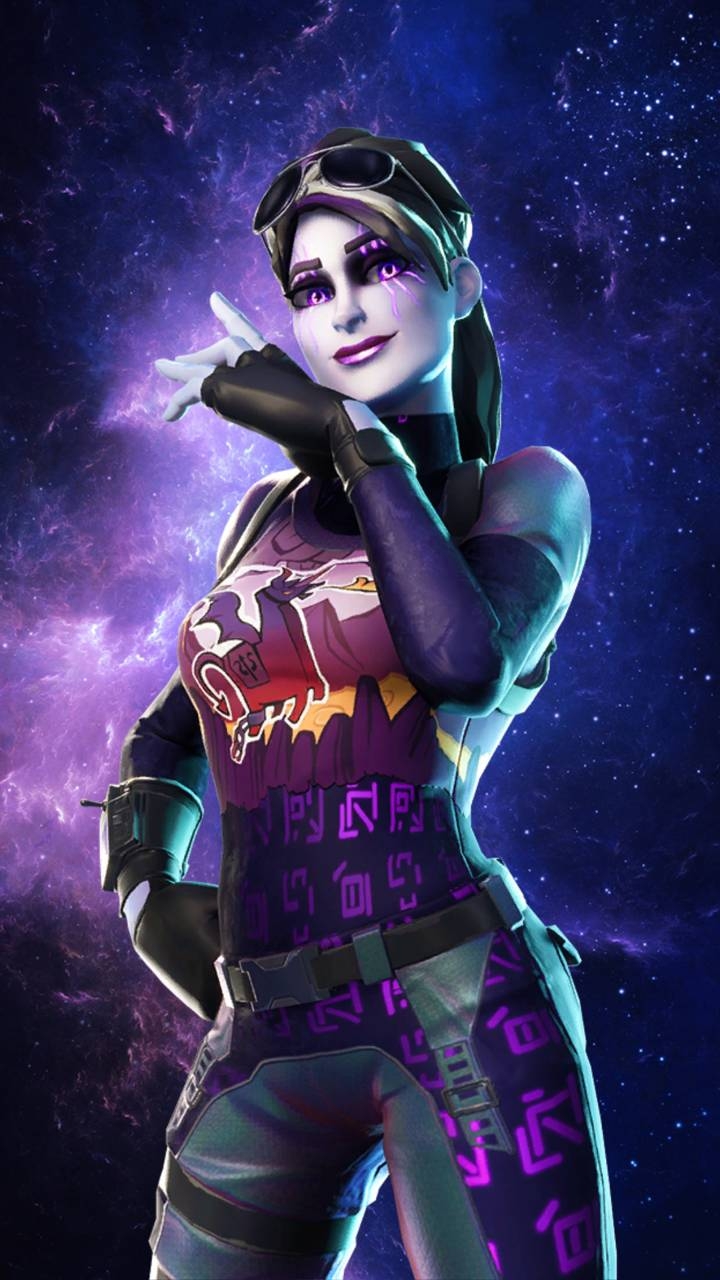 720x1280 DARK Bomber Fortnite Wallpaper, Phone