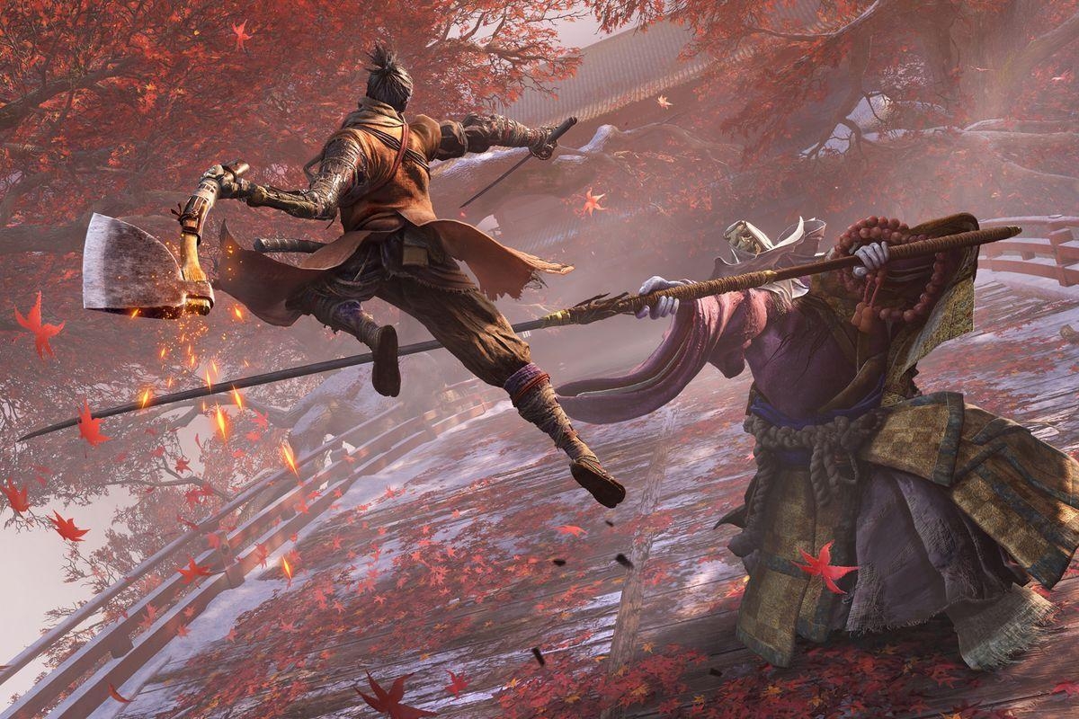 1200x800 Sekiro: Shadows Die Twice Wallpaper Free Sekiro: Shadows, Desktop