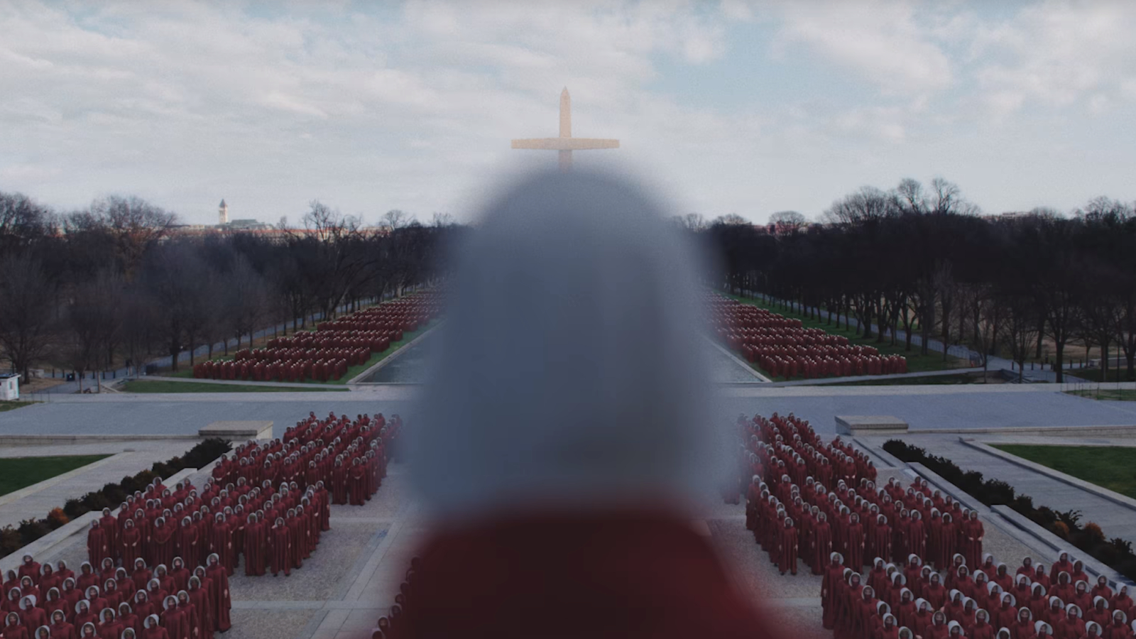 1600x900 Free download The First for Handmaids Tale Season 3 Takes Us Back to Gilead [] for your Desktop, Mobile & Tablet. Explore Handmaid's Tale Season 3 Wallpaper, Desktop