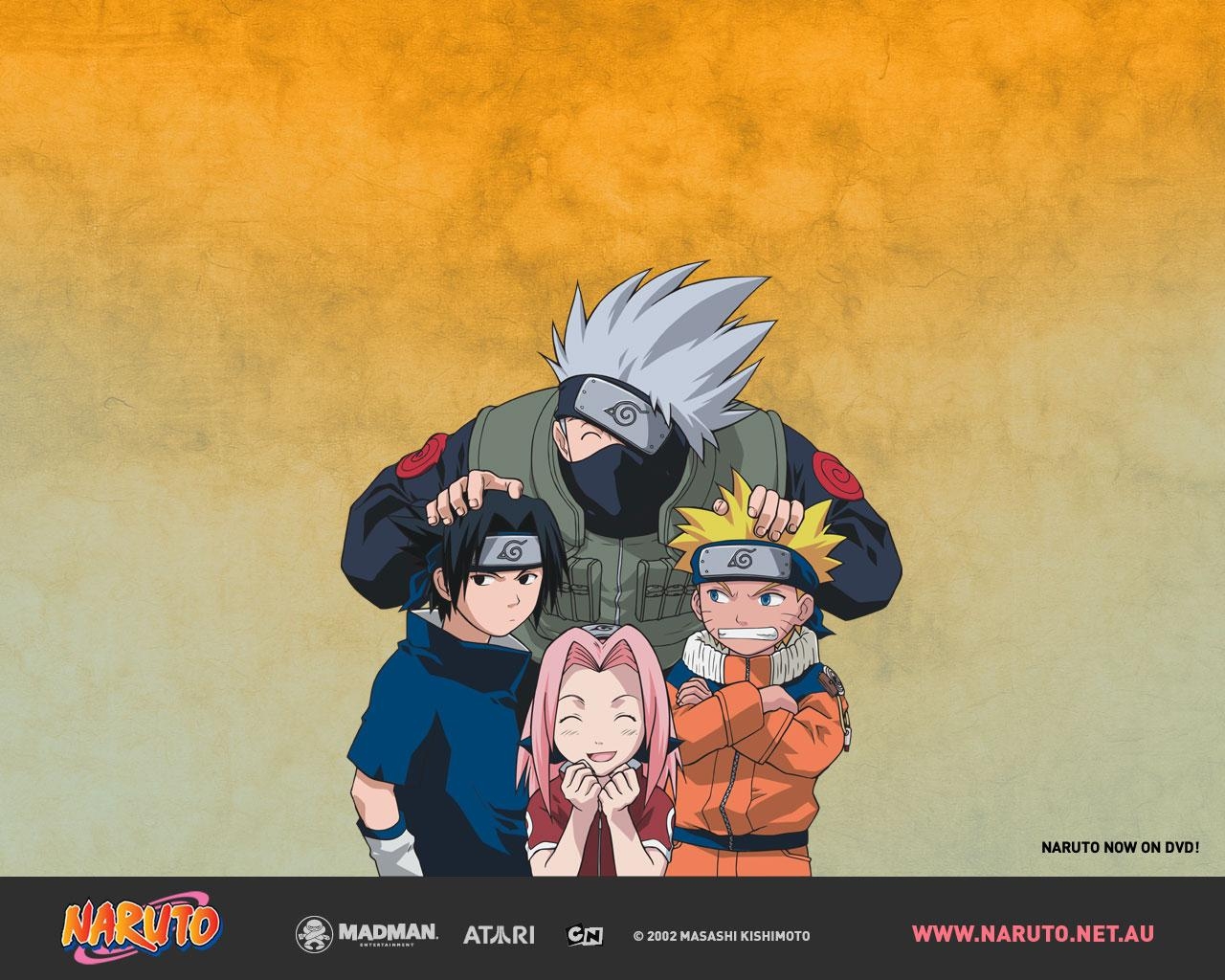 1280x1030 Naruto Wallpaper Otaku, Desktop