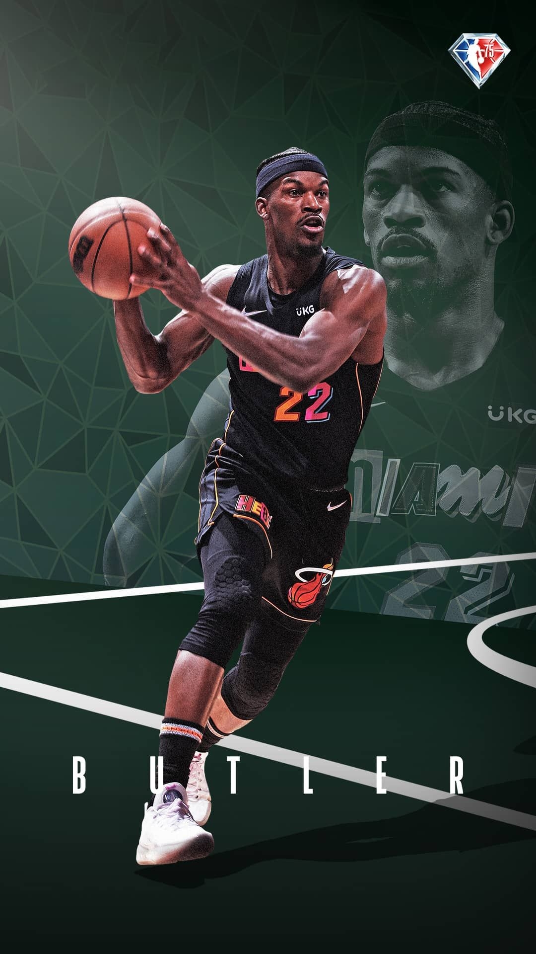 1080x1920 Jimmy Butler Wallpaper Explore more, Phone