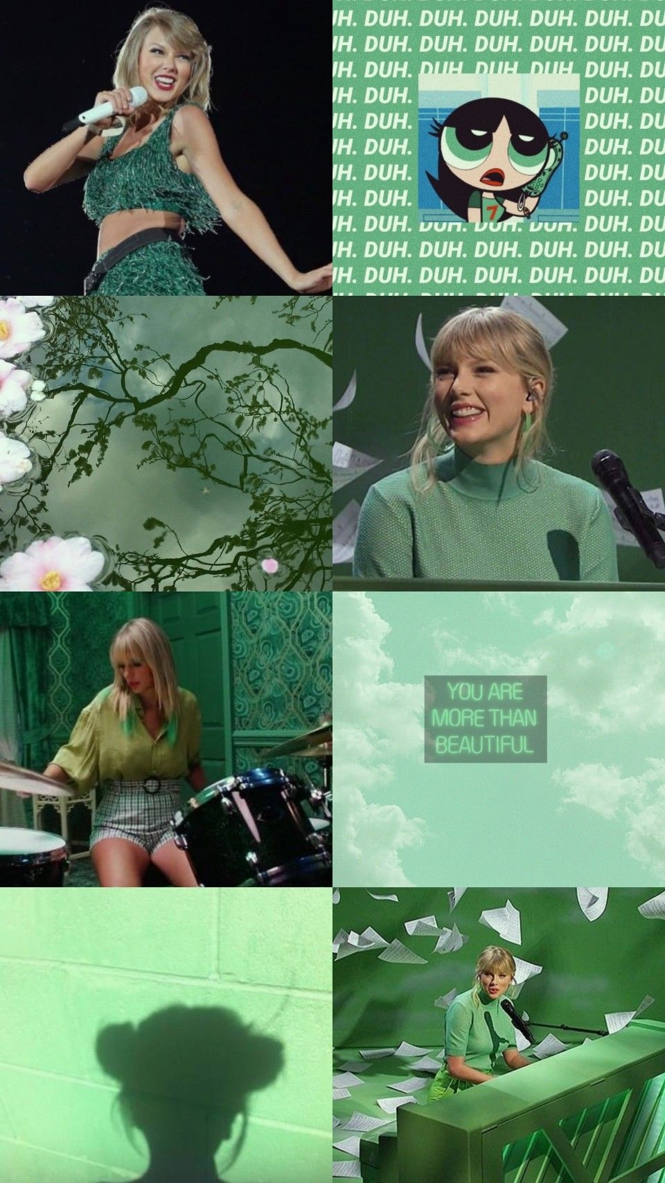 960x1710 TAYLOR SWIFT AESTHETIC GREEN. Taylor swift wallpaper, Taylor swift lyrics, Taylor swift, Phone