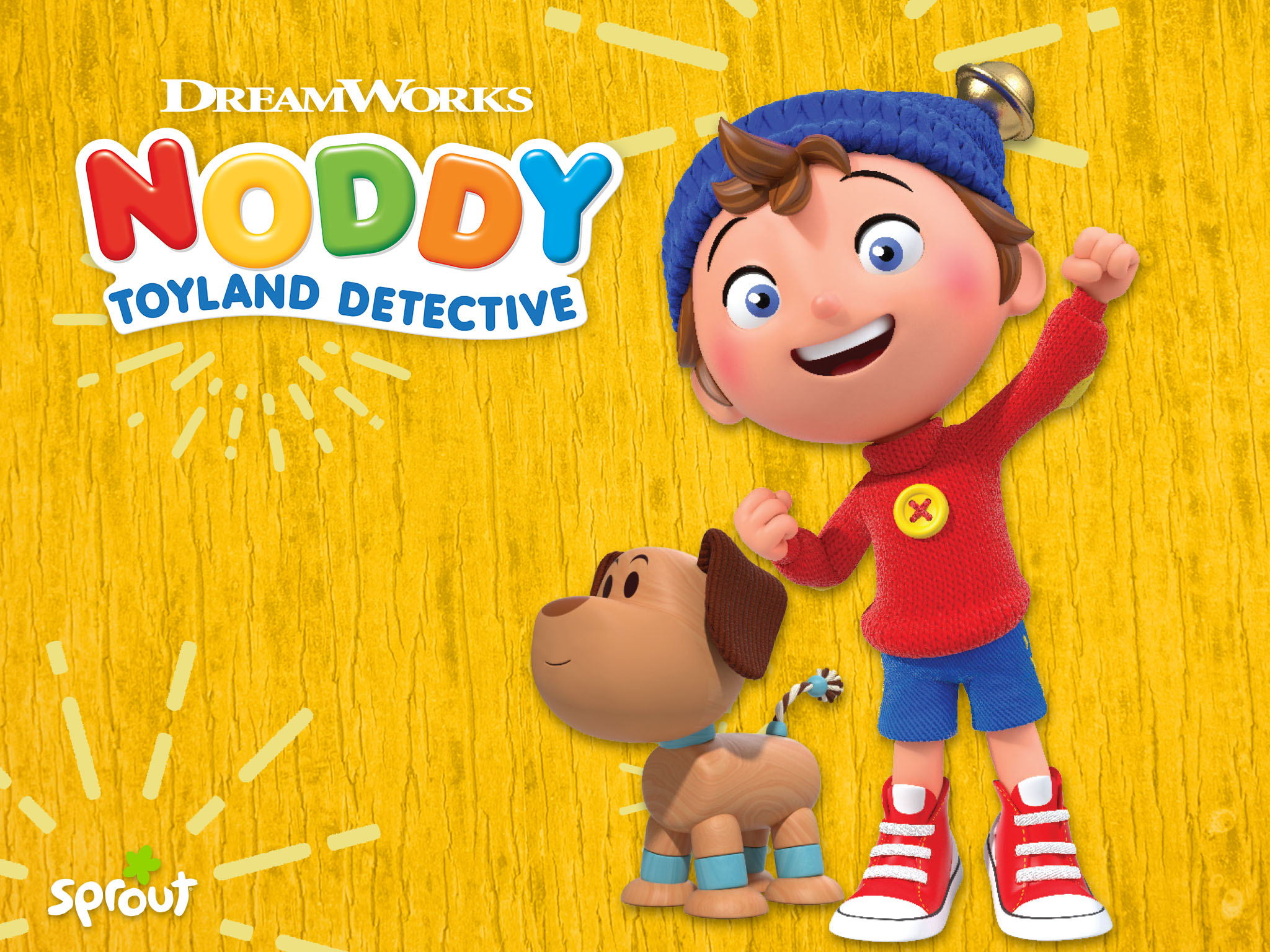 2050x1540 Noddy, Toyland Detective, Desktop