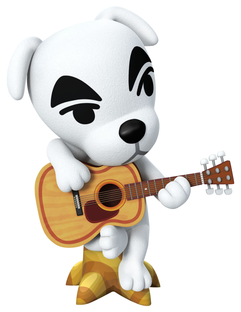 790x1030 Totakeke K.K. Slider. Animal crossing characters, Cubs wallpaper, Animal crossing, Phone