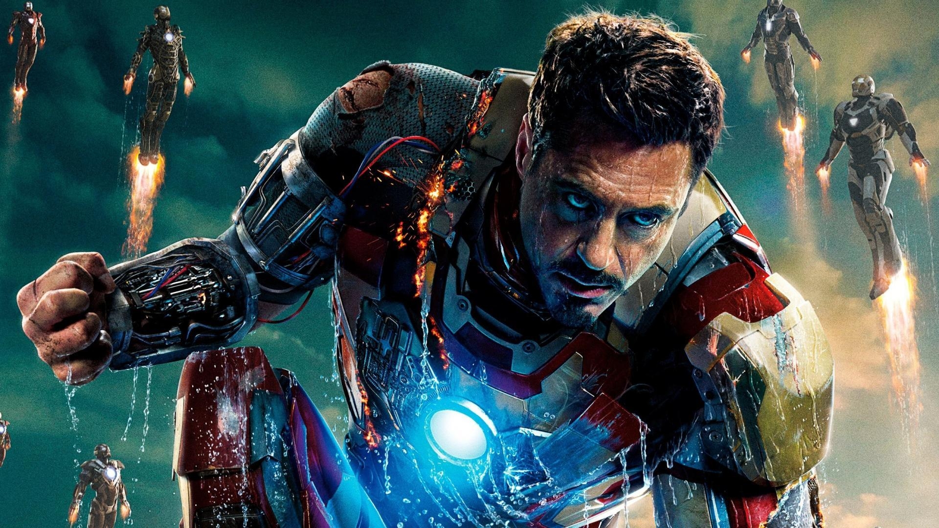 1920x1080 Film tony stark robert downey jr 3 wallpaper, Desktop