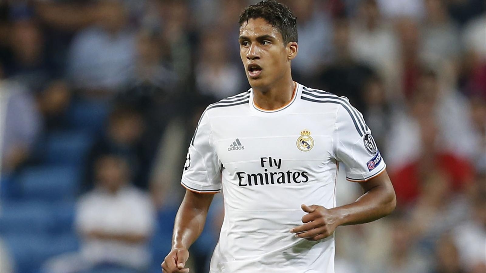 1600x900 Raphael Varane's unhappy at Real Madrid, Man United links [Marca], Desktop