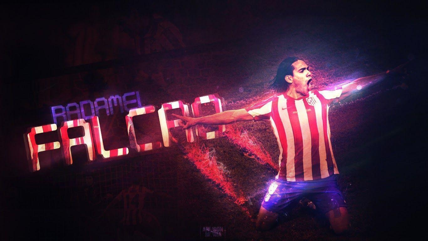 1370x770 Words Celebrities Wallpaper: Radamel Falcao HD Wallpaper 2014, Desktop