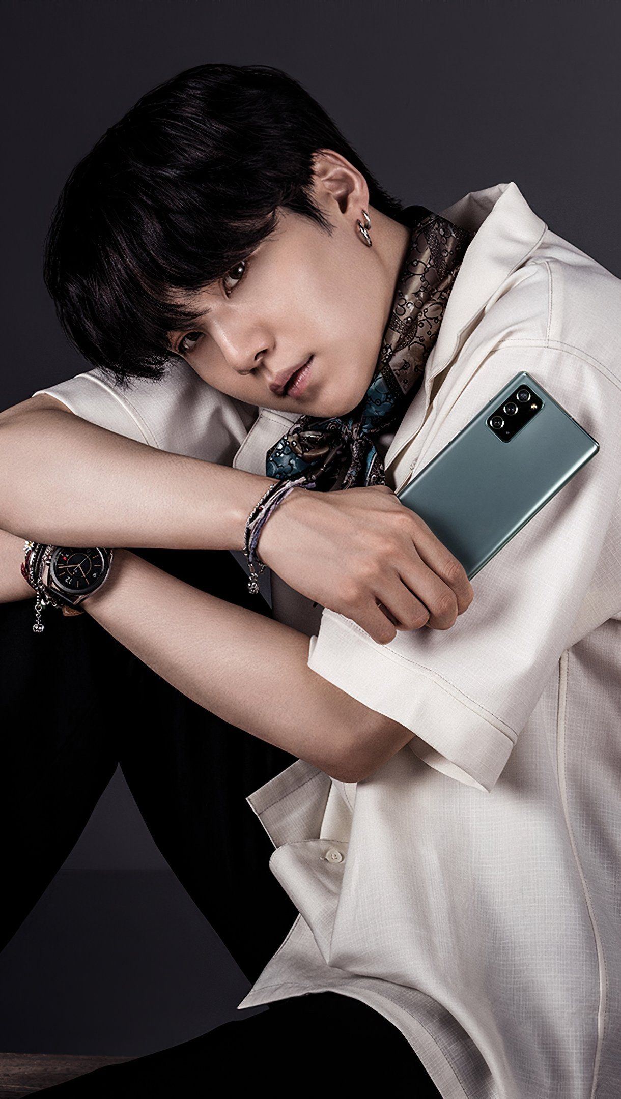 1220x2160 Suga from BTS Wallpaper 4k Ultra HD, Phone