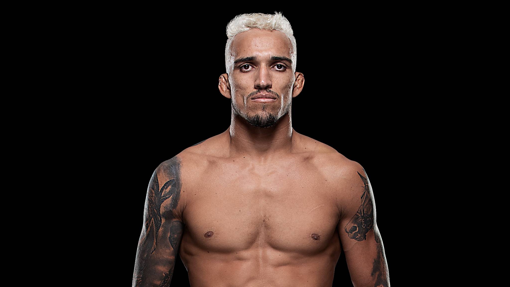 2050x1160 Watch Charles Oliveira Live Stream, Desktop