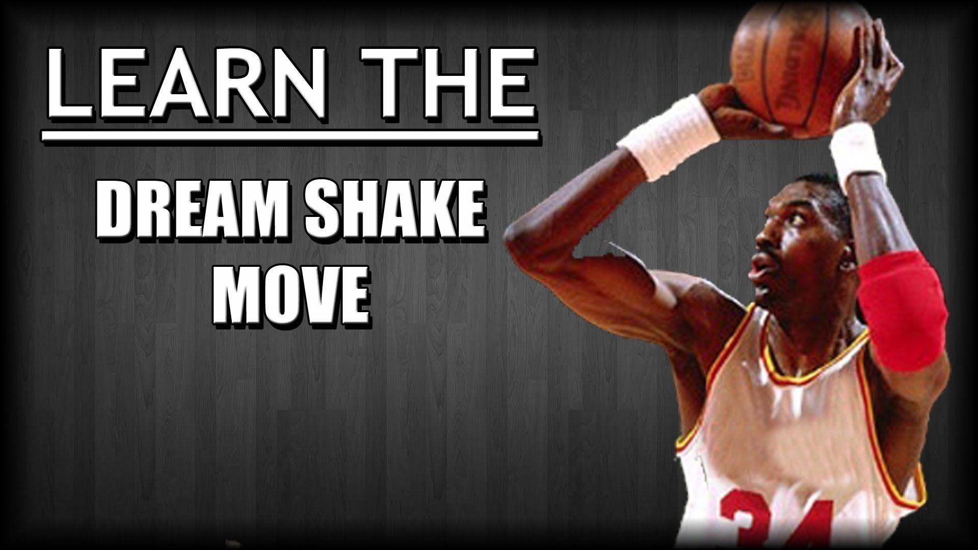 1920x1080 Hakeem Olajuwon Shake Move: Basketball Moves, Desktop