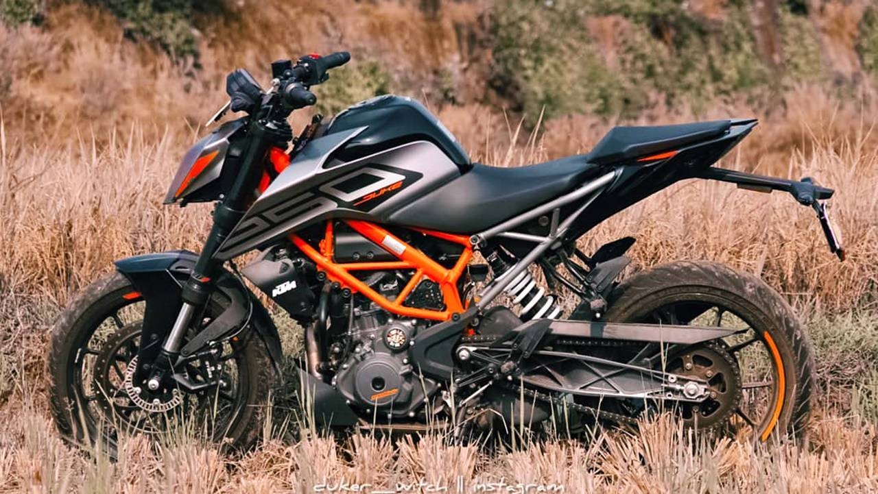 1280x730 KTM Duke 250 From Kerala, Desktop