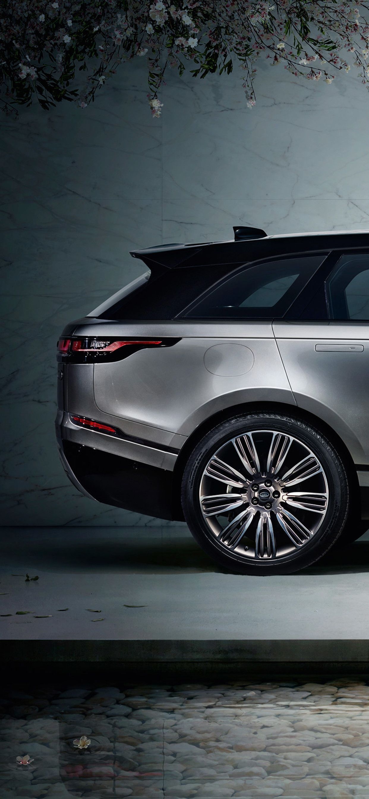 1250x2690 Range Rover Velar iPhone XS MAX HD 4k Wallpaper, Image, Phone