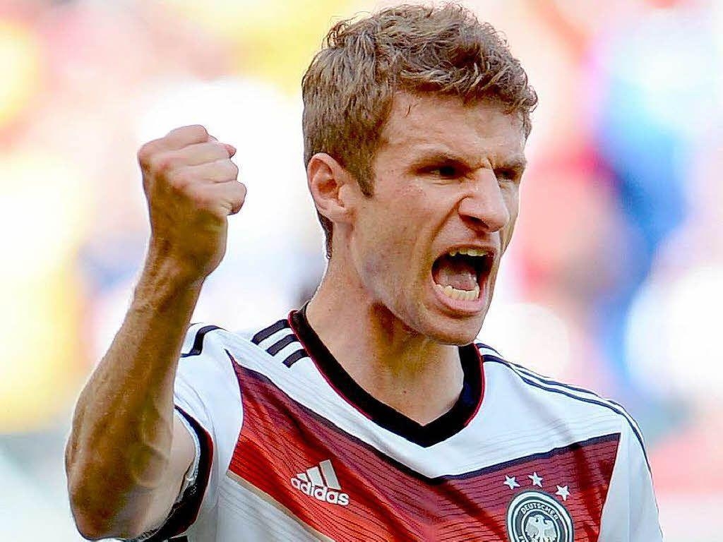 1030x770 Thomas Muller Wallpaper, Desktop