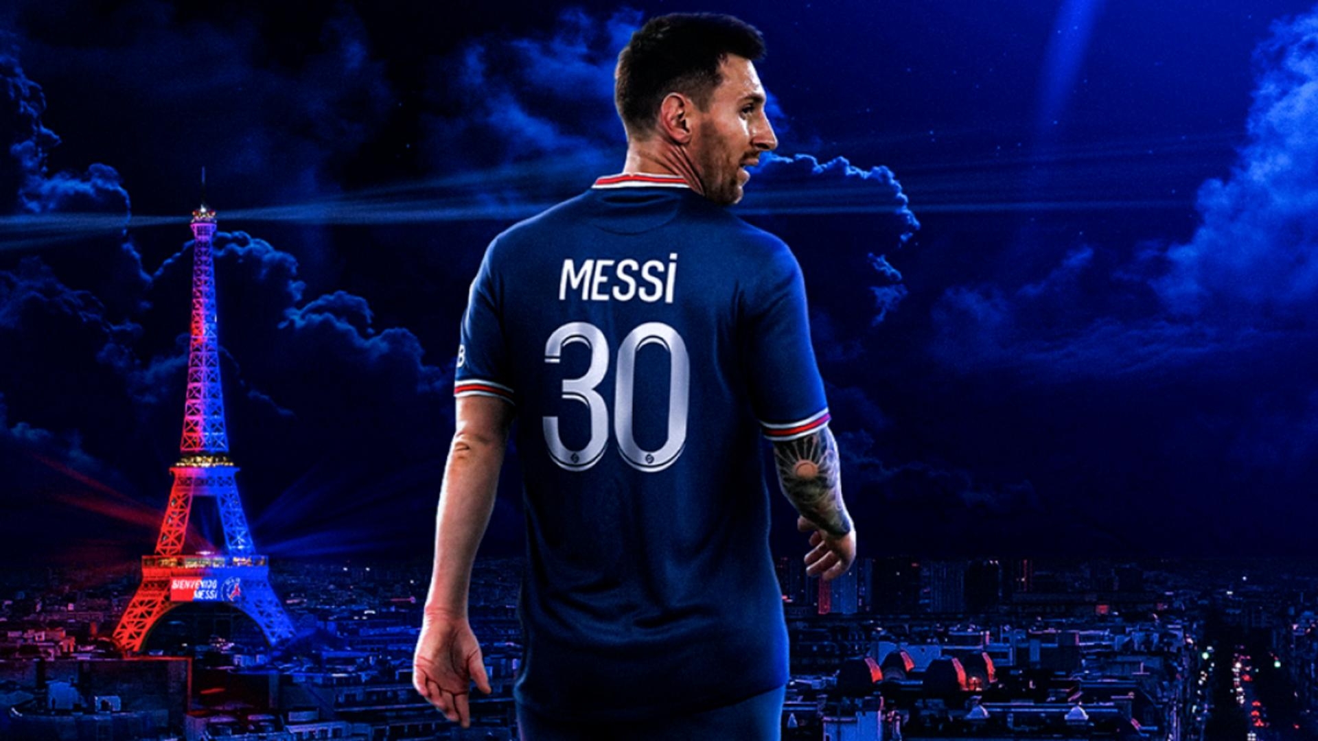 1920x1080 Messi 2022 Wallpaper Free Messi 2022 Background, Desktop