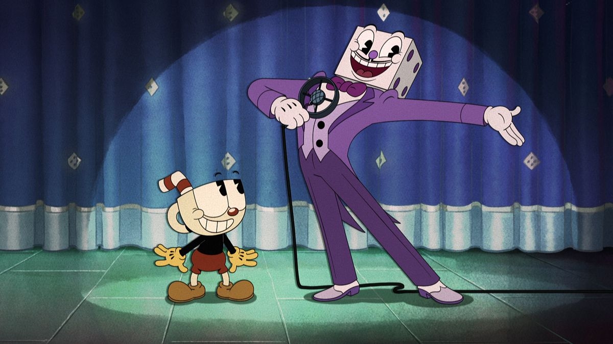 1200x680 Netflix's Cuphead Show! team addressed animation's racist history early on, Desktop