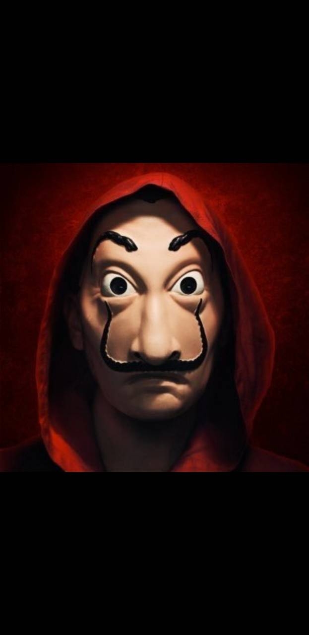 630x1280 Money Heist Wallpaper Samsung Free HD Wallpaper, Phone