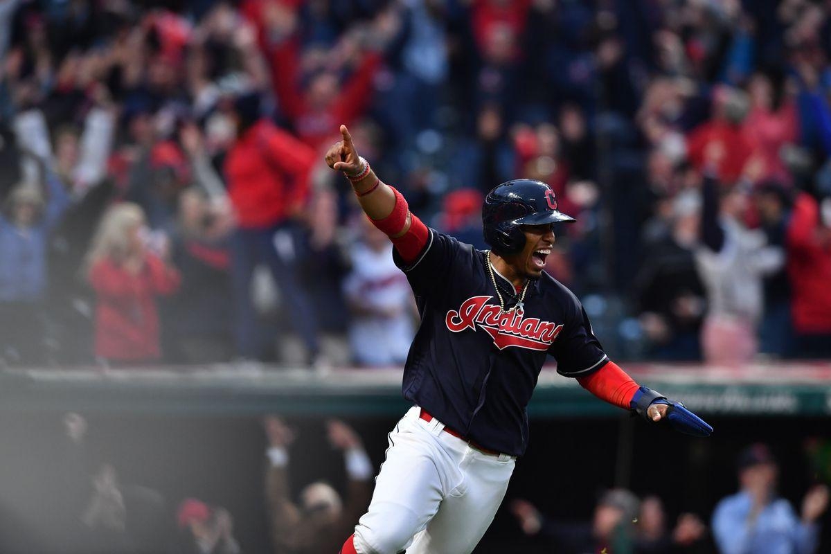 1200x800 Francisco Lindor off to one of the best starts in Cleveland Indians, Desktop