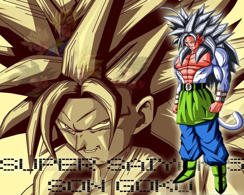 1000x800 DRAGON BALL Z WALLPAPERS: Goku super saiyan 5, Desktop