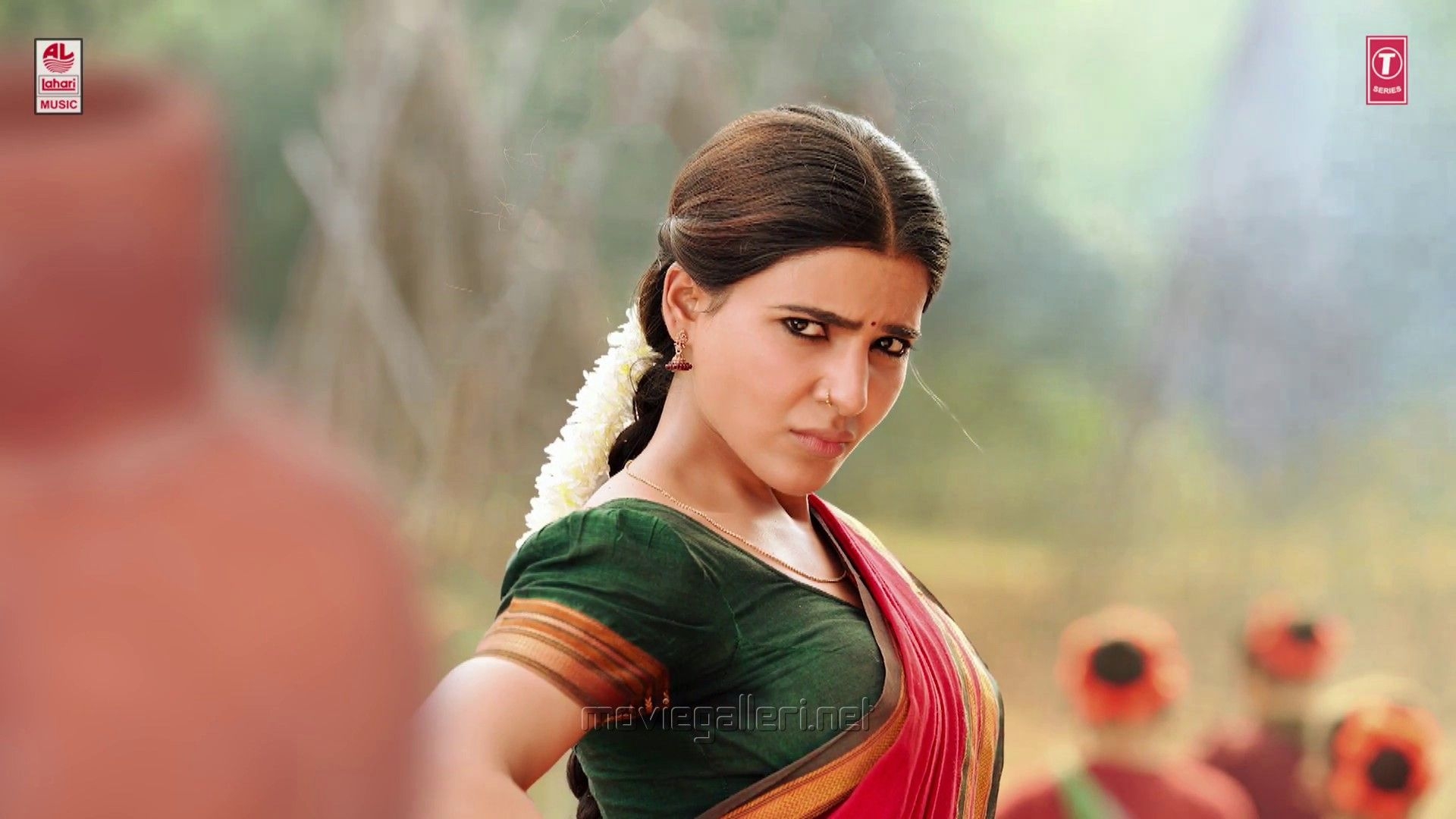 1920x1080 Rangasthalam Samantha HD Image Pics. New Movie Posters, Desktop