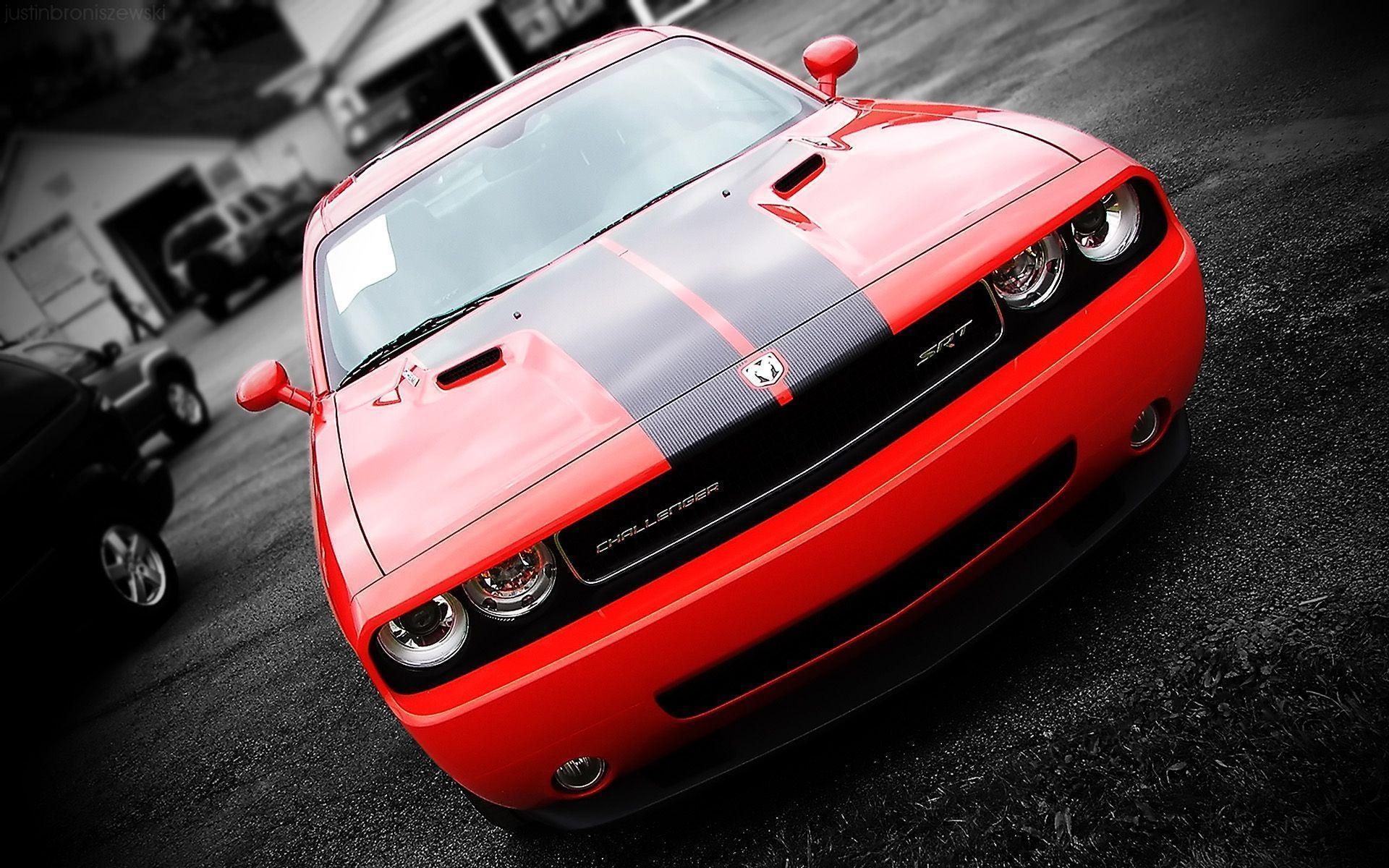 1920x1200 Dodge Challenger Wallpaper, Picture, Image, Desktop