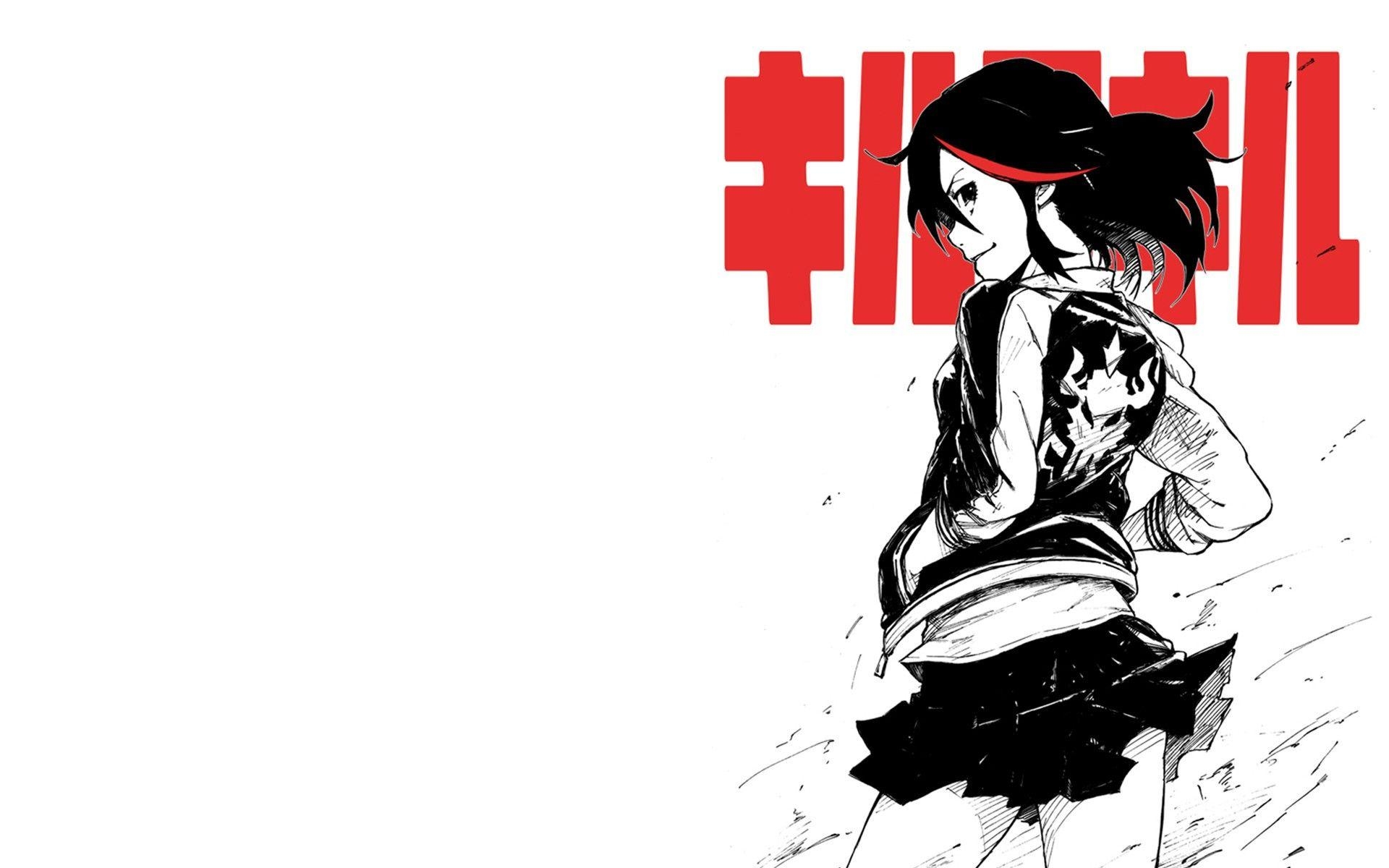 1920x1200 Kill La Kill wallpaperDownload free beautiful full HD, Desktop