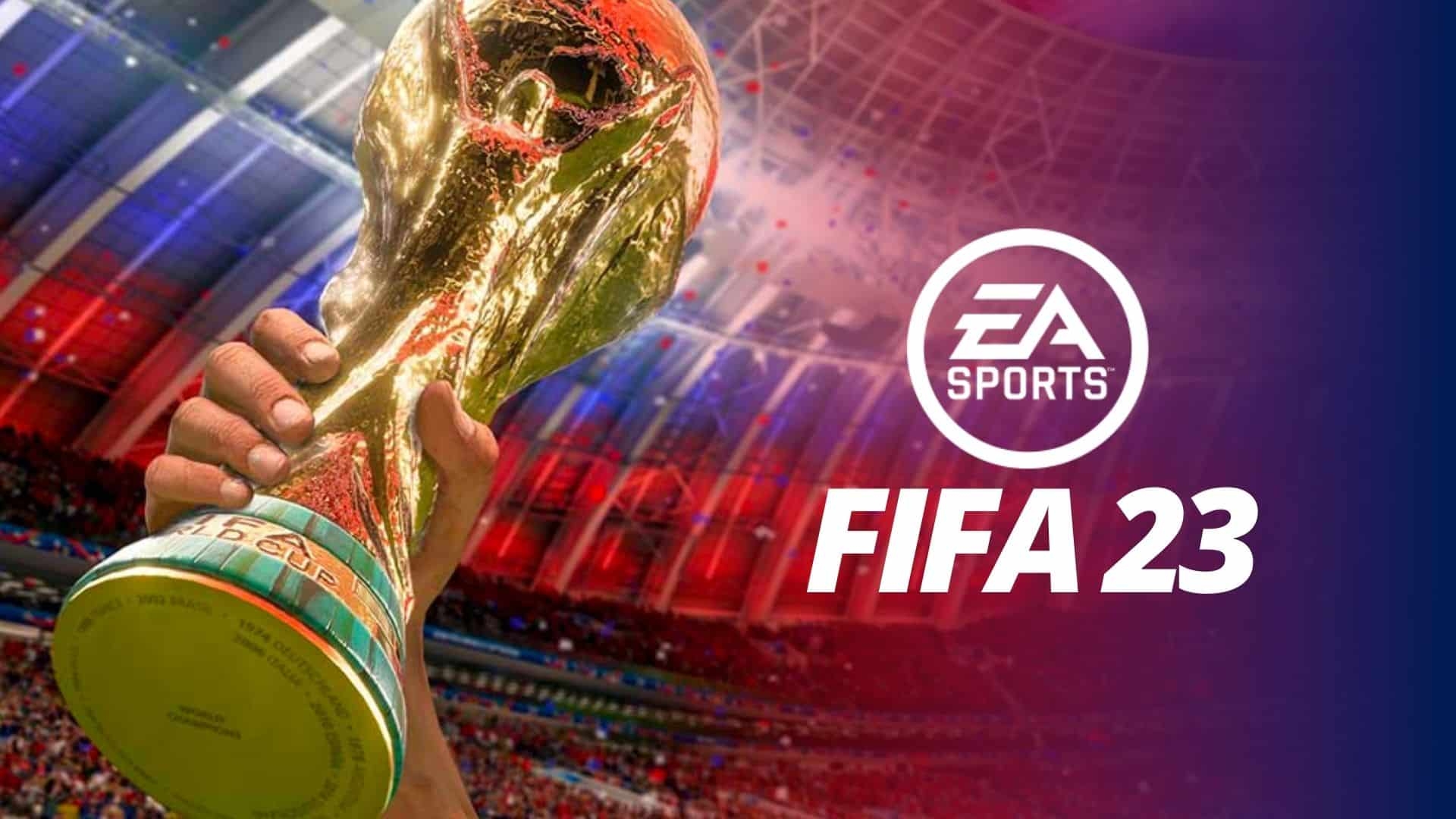 1920x1080 FIFA 23 Will Reportedly Feature Cross Play For The First Time In The Series' History, Desktop