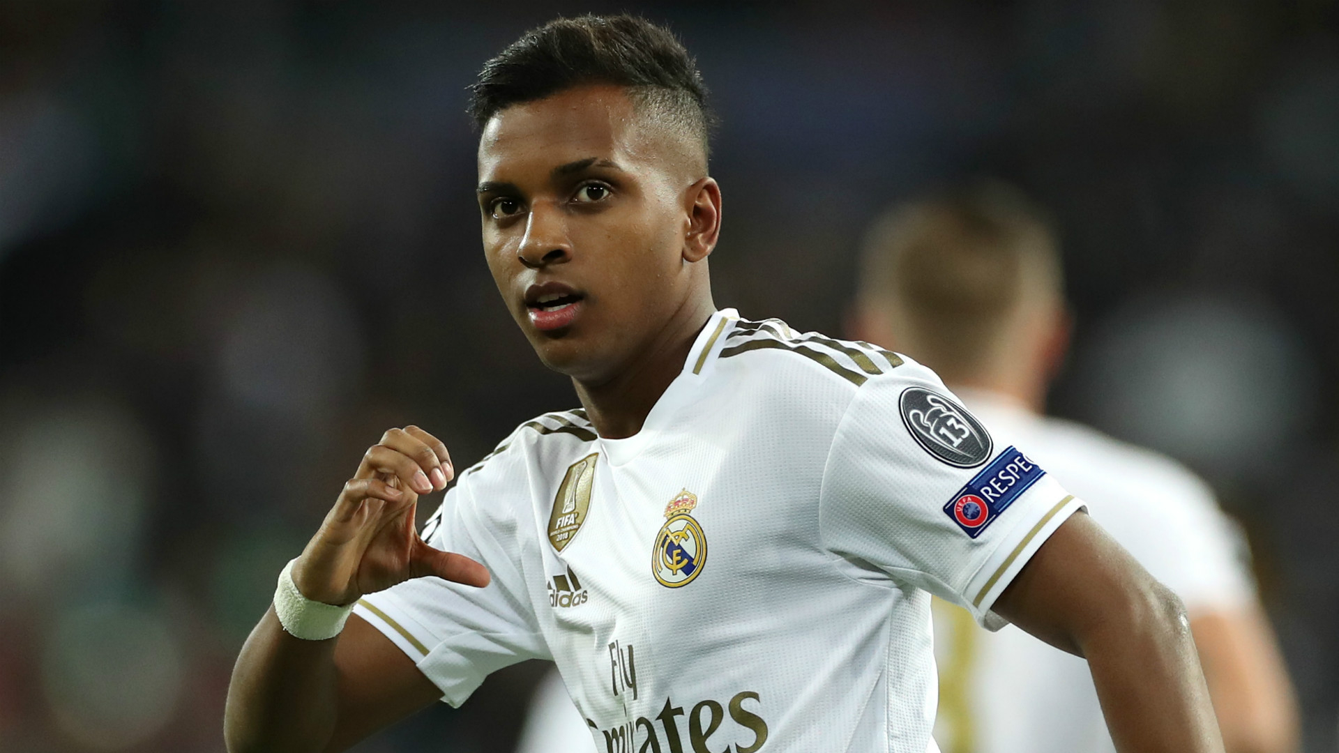 1920x1080 The Neymar Of Madrid? Hat Trick Hero Rodrygo Can Be A Real Superstar In His Own Right, Desktop