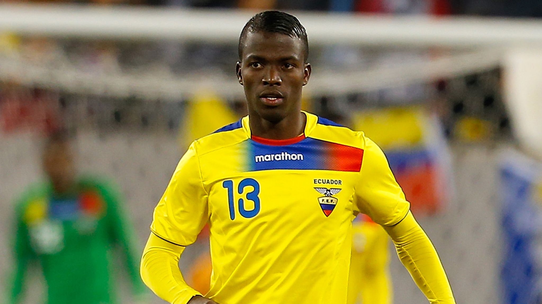 2050x1160 Transfer news: West Ham sign Enner Valencia from Pachuca, Desktop