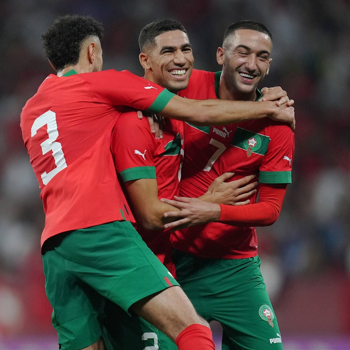 1200x1200 Morocco 2022 World Cup squad: Roster, outlook, players to watch, Phone