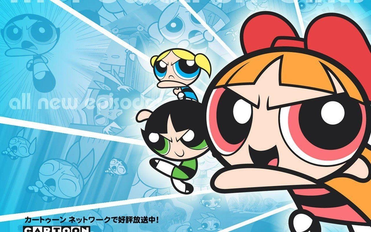 1280x800 The Powerpuff Girls HD Wallpaper, Desktop