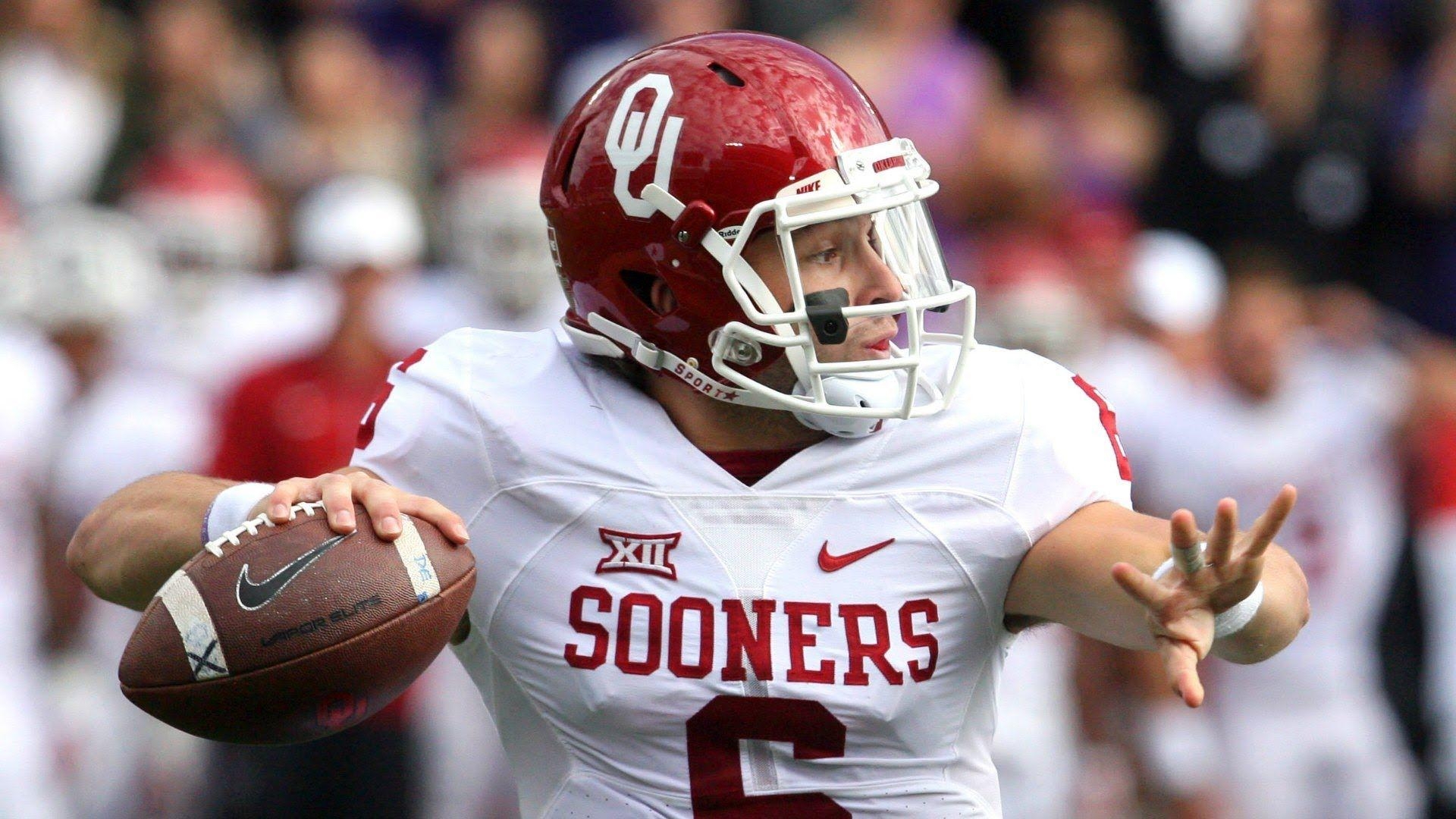 1920x1080 Oklahoma QB Baker Mayfield Goes Off vs Kansas State, Desktop