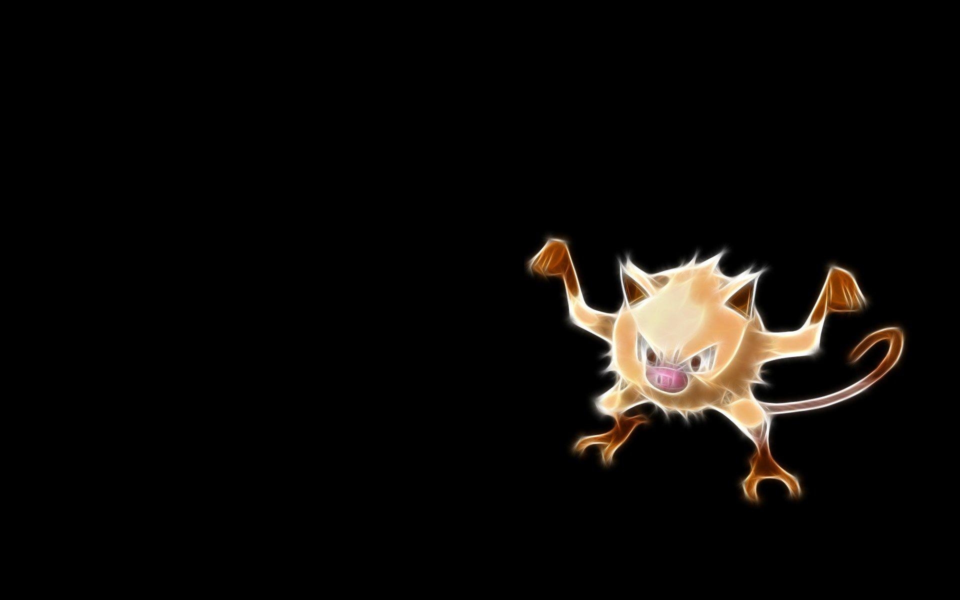 1920x1200 pokemon mankey wallpaper. sharovarka. Pokémon, Desktop