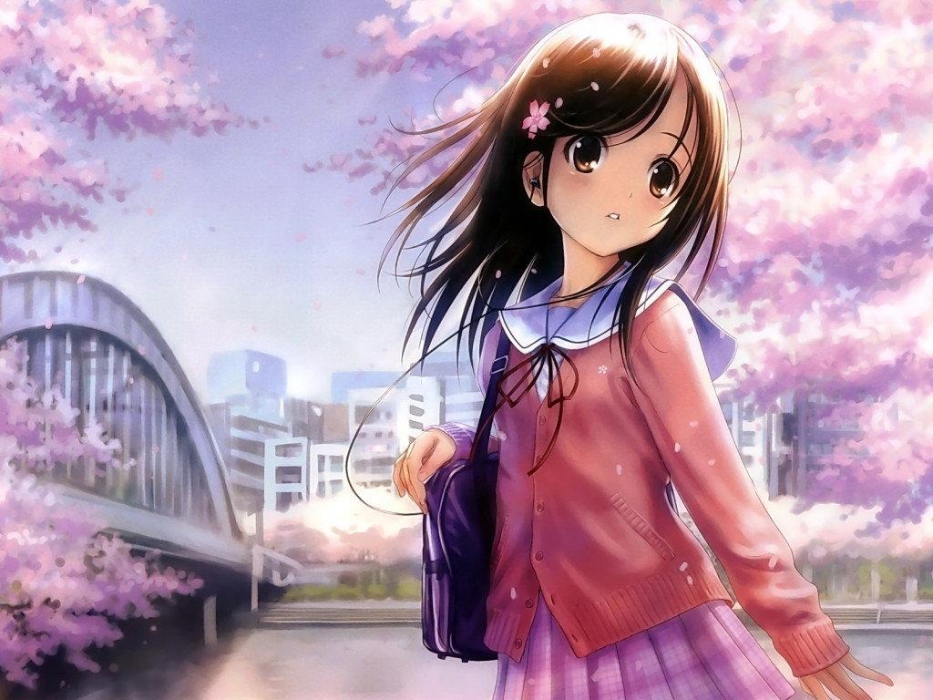 1030x770 Kawaii Anime Wallpaper 0, Desktop